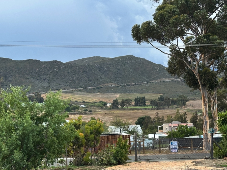 0 Bedroom Property for Sale in Barrydale Western Cape